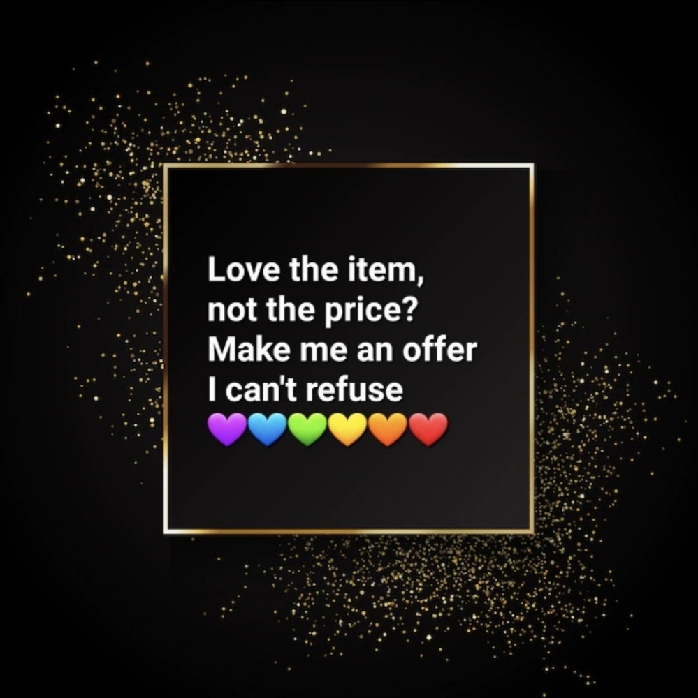 Love the item not the price